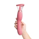 Le Wand  Lick 3-in-1 Rechargeable Double-Ended Vibrator 