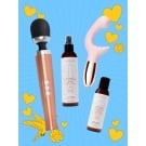 Wand Massager Couples Bundle
