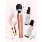Wand Massager Wonderland Couples Bundle