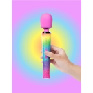 Le Wand Rainbow Ombre Petite Massager