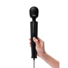 Le Wand Die Cast Plug-In Vibrating Massager
