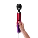 Le Wand Die Cast Plug-In Vibrating Massager