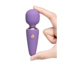 Le Wand Mini Micro Wand Rechargeable Pocket-Size Massager