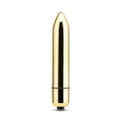 Waterproof Bullet Vibrator - Gold