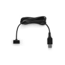 Chrome Magnetic USB Charger
