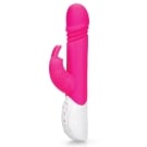 Rabbit Essentials Thrusting Vibrator with Throbbing Shaft