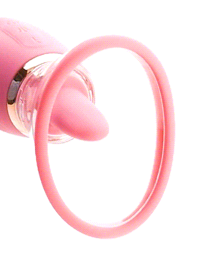 Le Wand  Lick 3-in-1 Rechargeable Double-Ended Vibrator 