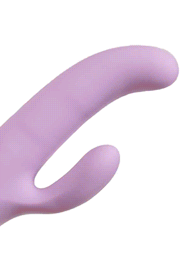 Le Wand Hither Rechargeable Rocking Rabbit Vibrator