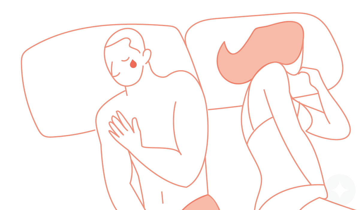 One of the biggest issues when using vibrators and sex toys in general is that the partner may feel left out or that they are being replaced.
