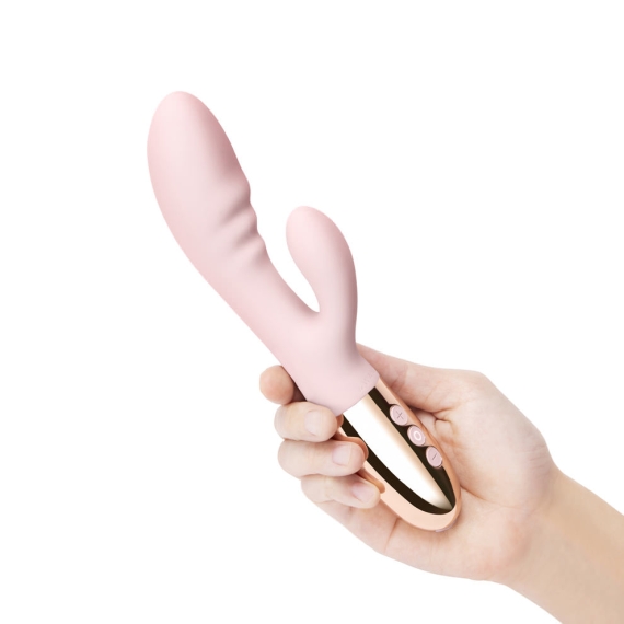 Using the Le Wand Blend vibrator for blended orgasms
