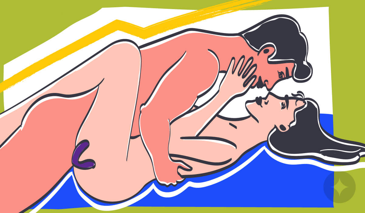 A recent sex study confirmed that the use of cannabis makes for much better female orgasms
