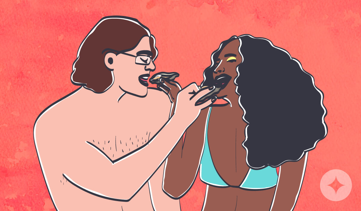 Do you know which aphrodisiac foods help enhance your sex drive and libido?