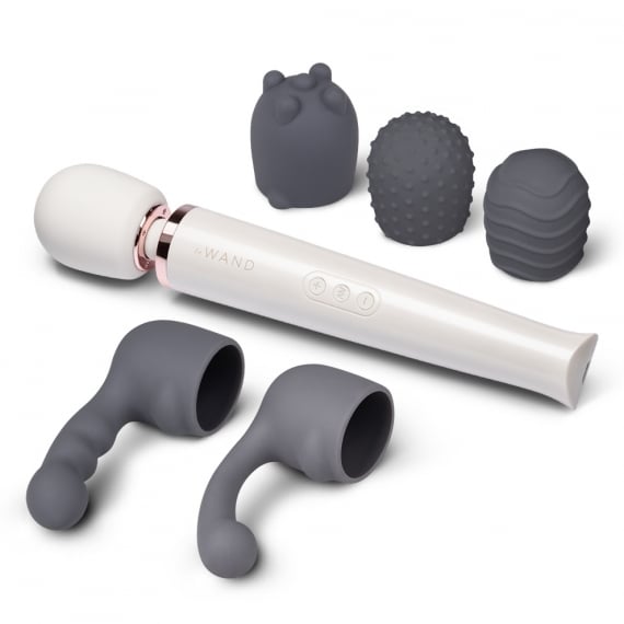 Complete Le Wand Pleasure Set
