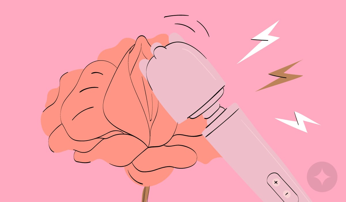 Clitoral stimulation is one way for vulva owners to experience edging