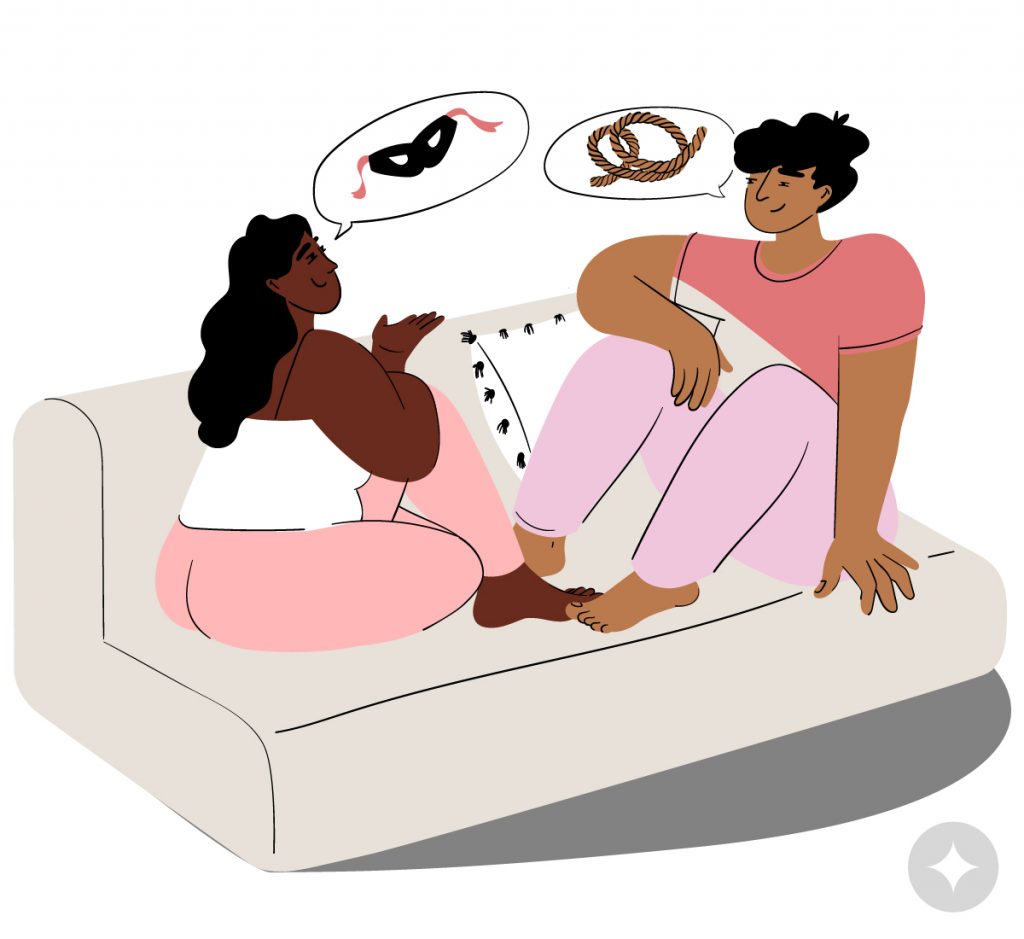 BDSM for Beginners