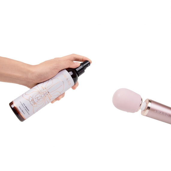 Le Wand Intimate Organic Sex Toy Cleaner
