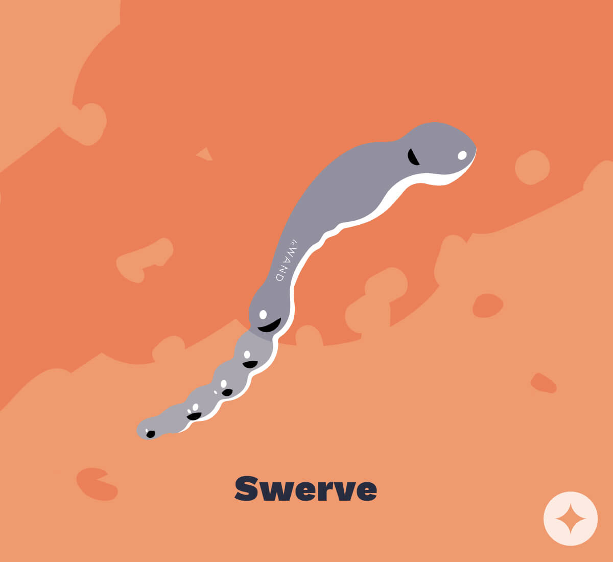 How to use Le Wand Swerve for gravity play