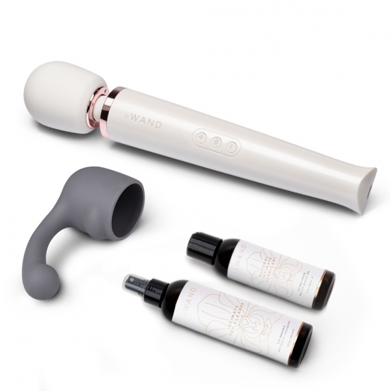 Le Wand Squirting Set