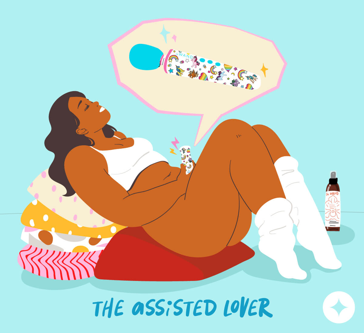 The Assisted Love Sex Position