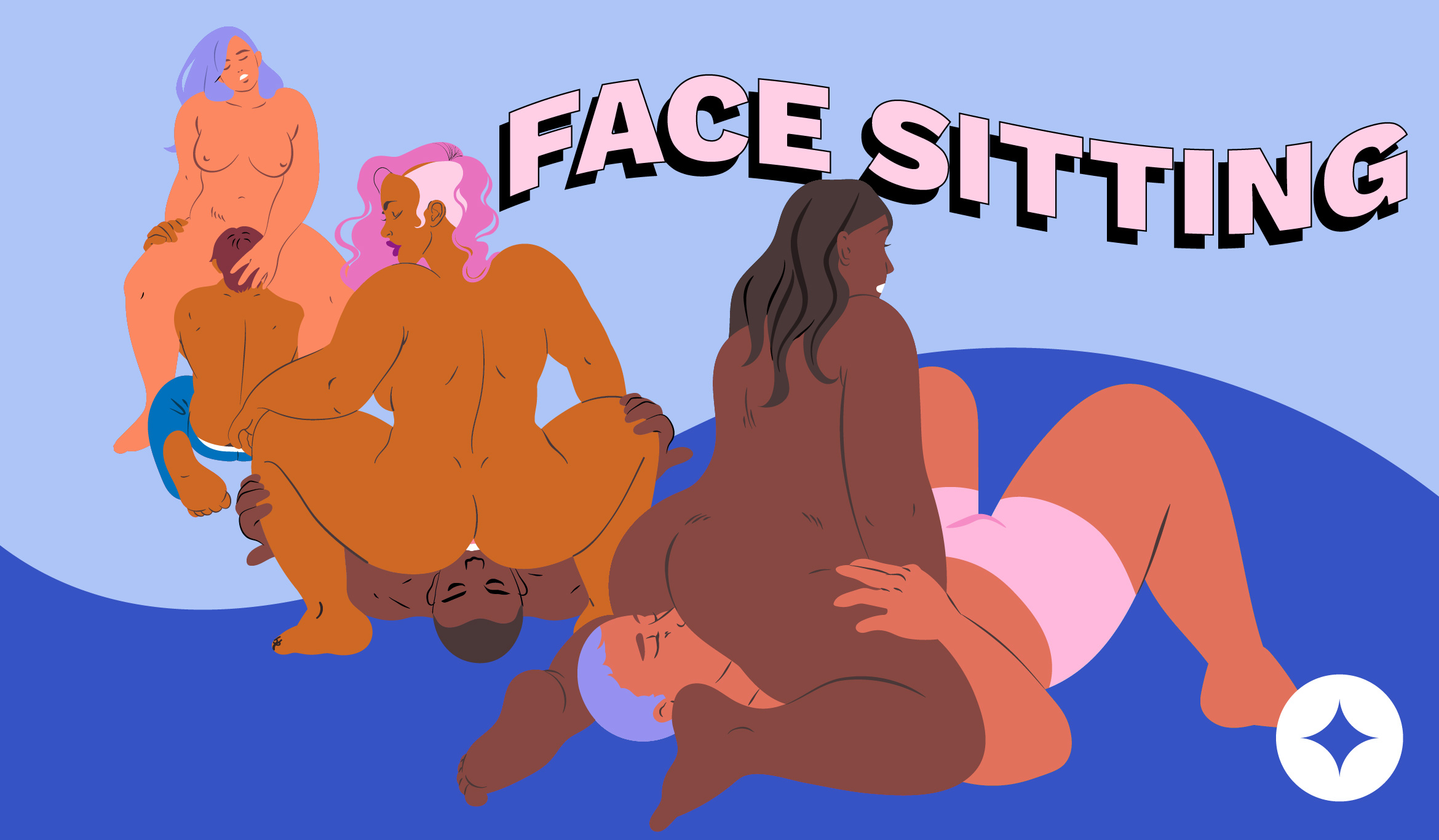 Curious about face sitting sex but not sure where to begin? 