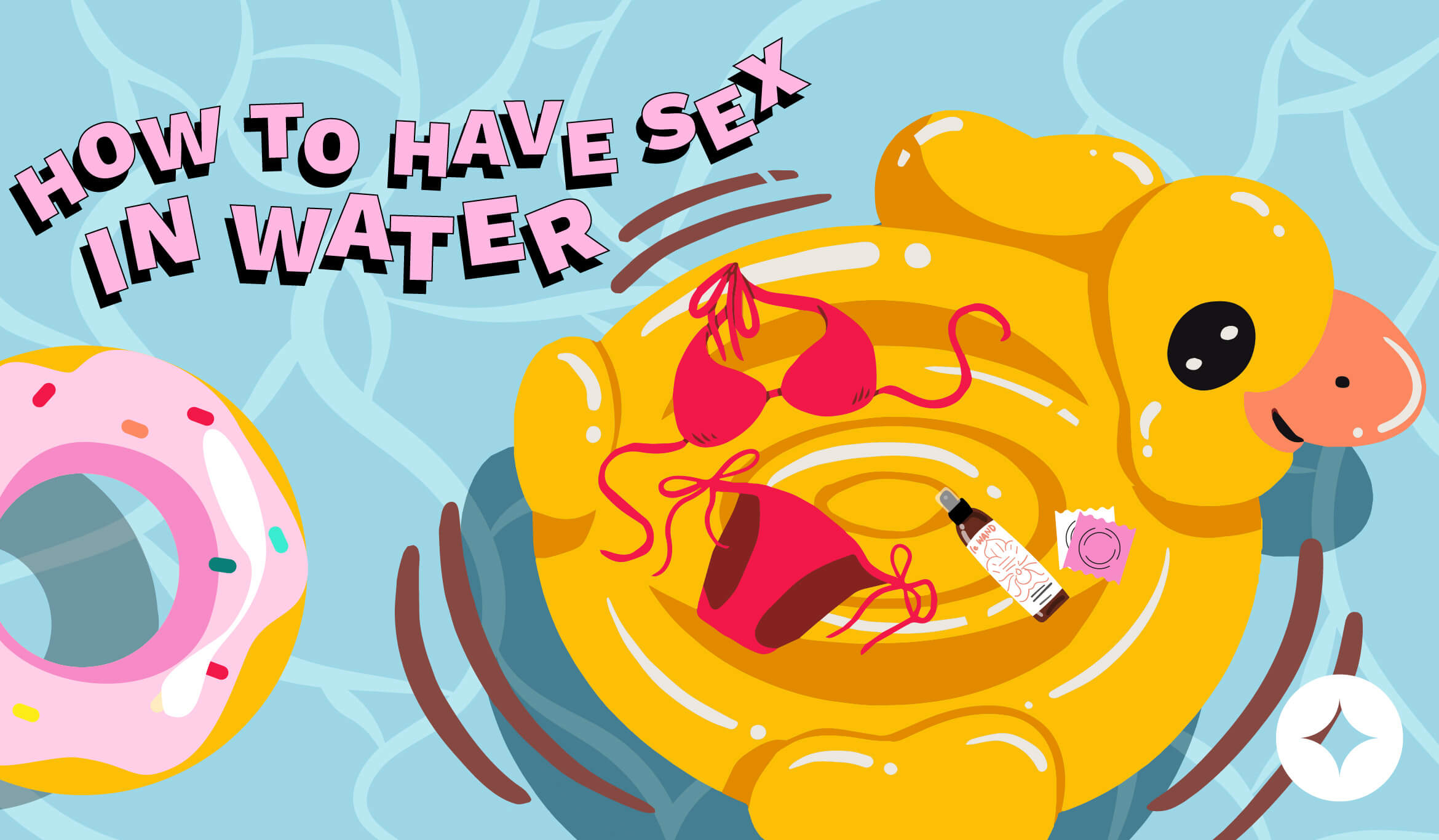 Is It Bad To Have Sex In Water