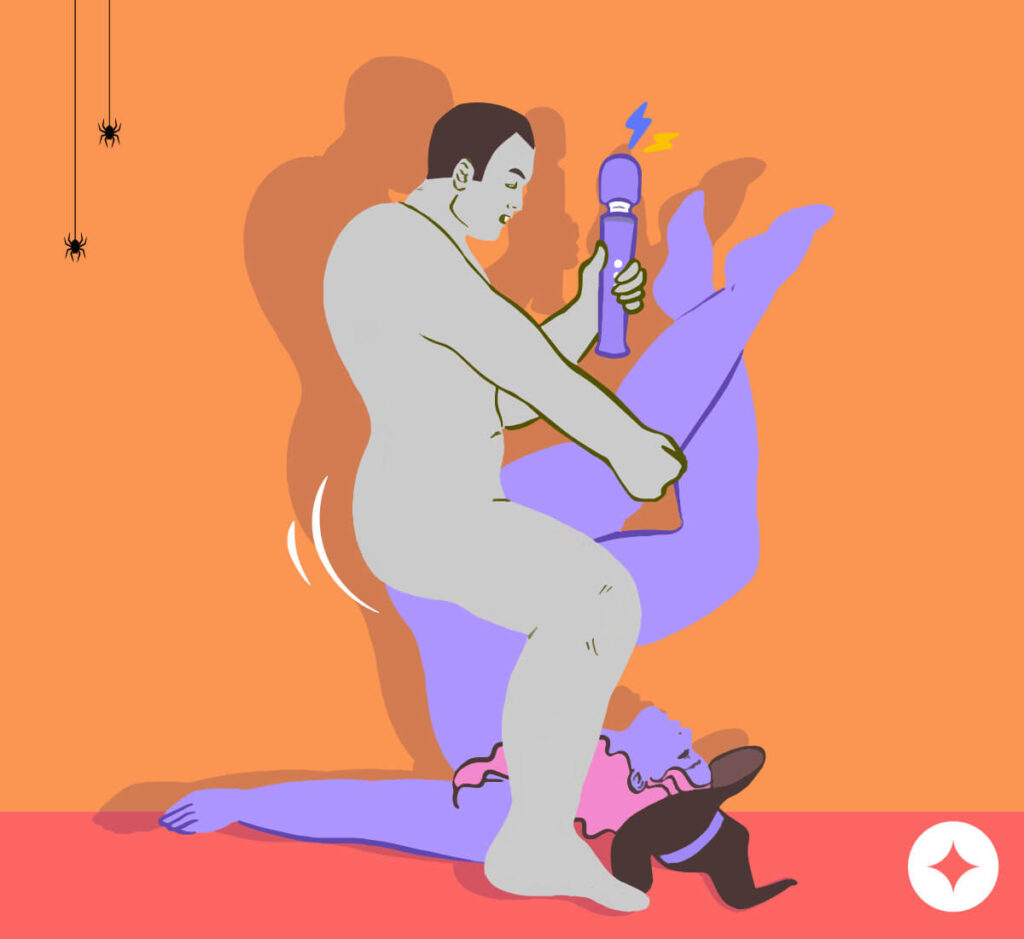 The EctoBLASTem Sex Position