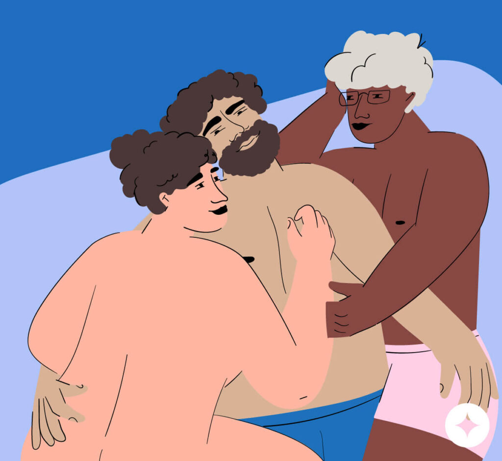 What to do after a cuckolding sex session