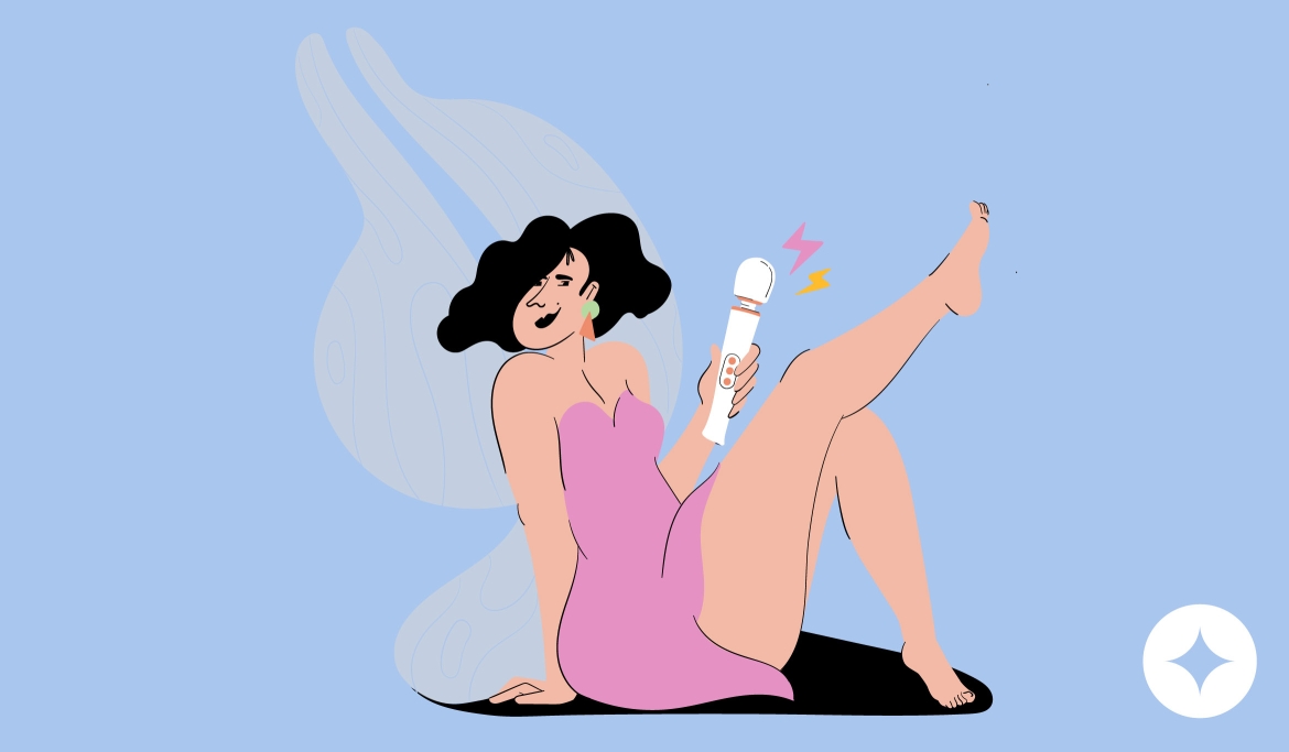 The Beginner’s Guide on How to Use a Wand Vibrator