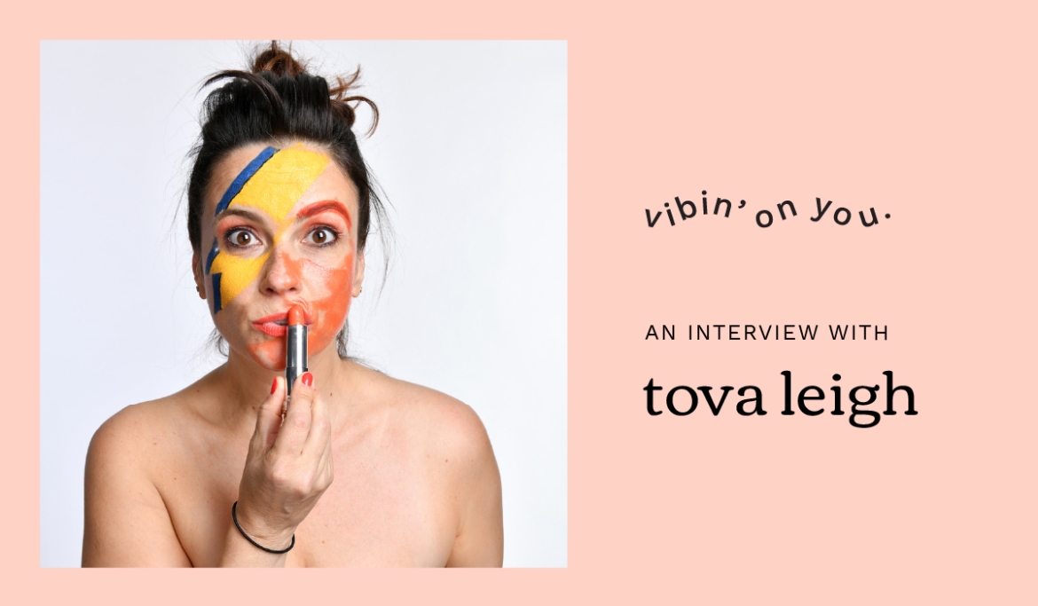 An Interview with Tova Leigh – A Sex Blogger and Mother of Three