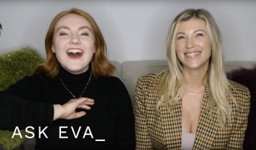 Meet Our Resident Sex Researcher and the Face Behind Ask Eva