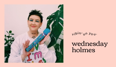 An Interview with Wednesday Holmes