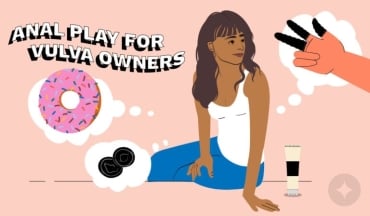 Anal Play for Vulva Owners