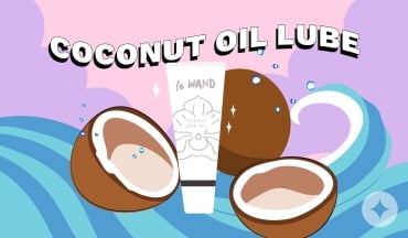 Coconut Oil as Lube