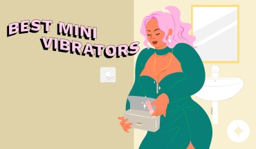 The Best Mini Vibrators for Anytime Play: Le Wand Mini Chrome Vibes