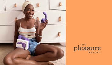 Attachment Play: Using the Le Wand Petite Inside the Body