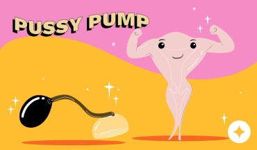 What is a Pussy Pump?
