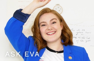 Ask Eva Pride Survey on LGBTQ+ People’s Sexual Experiences