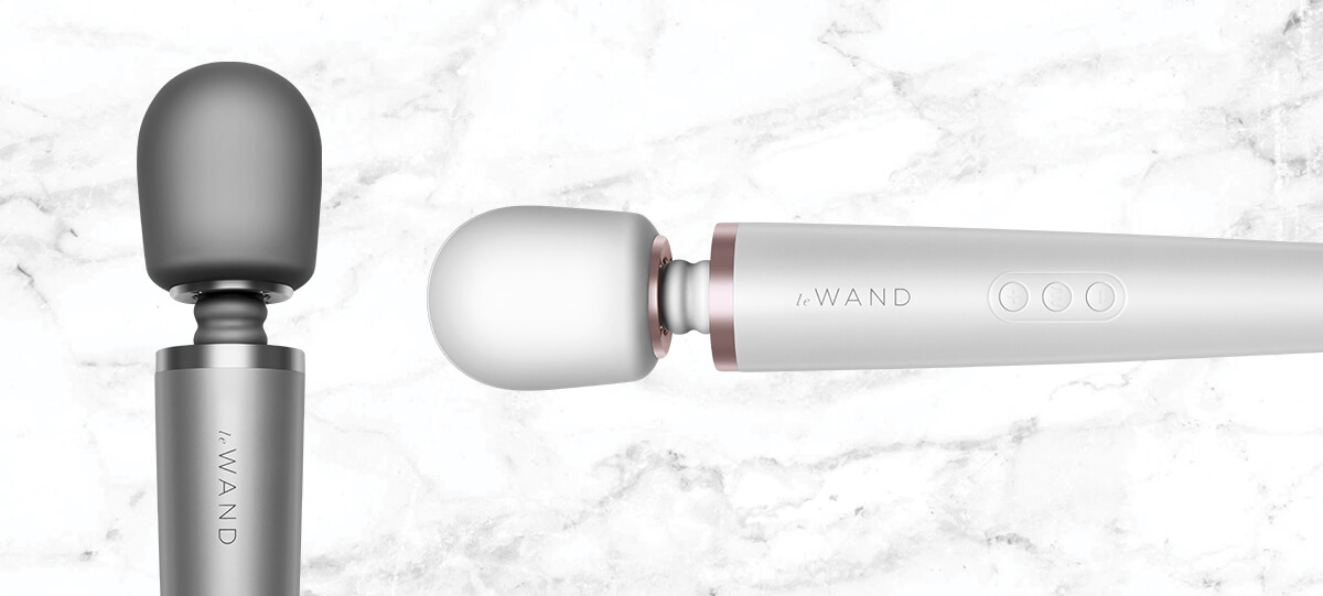 Premium rechargeable massager Le Wand is ready to make its way to distributors and retailers.
