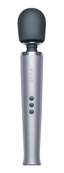 Discover the Le Wand Rechargeable Vibrating Massager