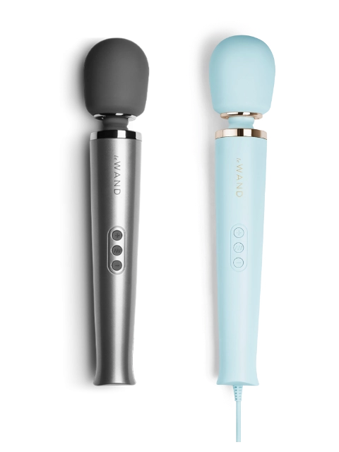 Le Wand Vibrating Massagers Find the Best Wand Vibrator for You