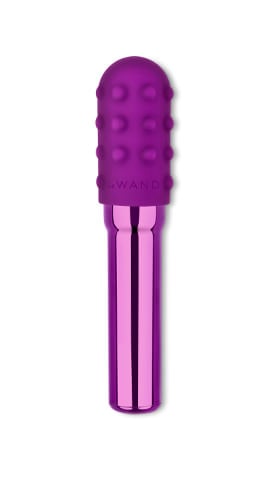 Le Wand Chrome Grand Bullet Vibrator