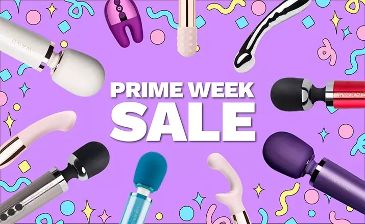 Prime Week EXTENDED