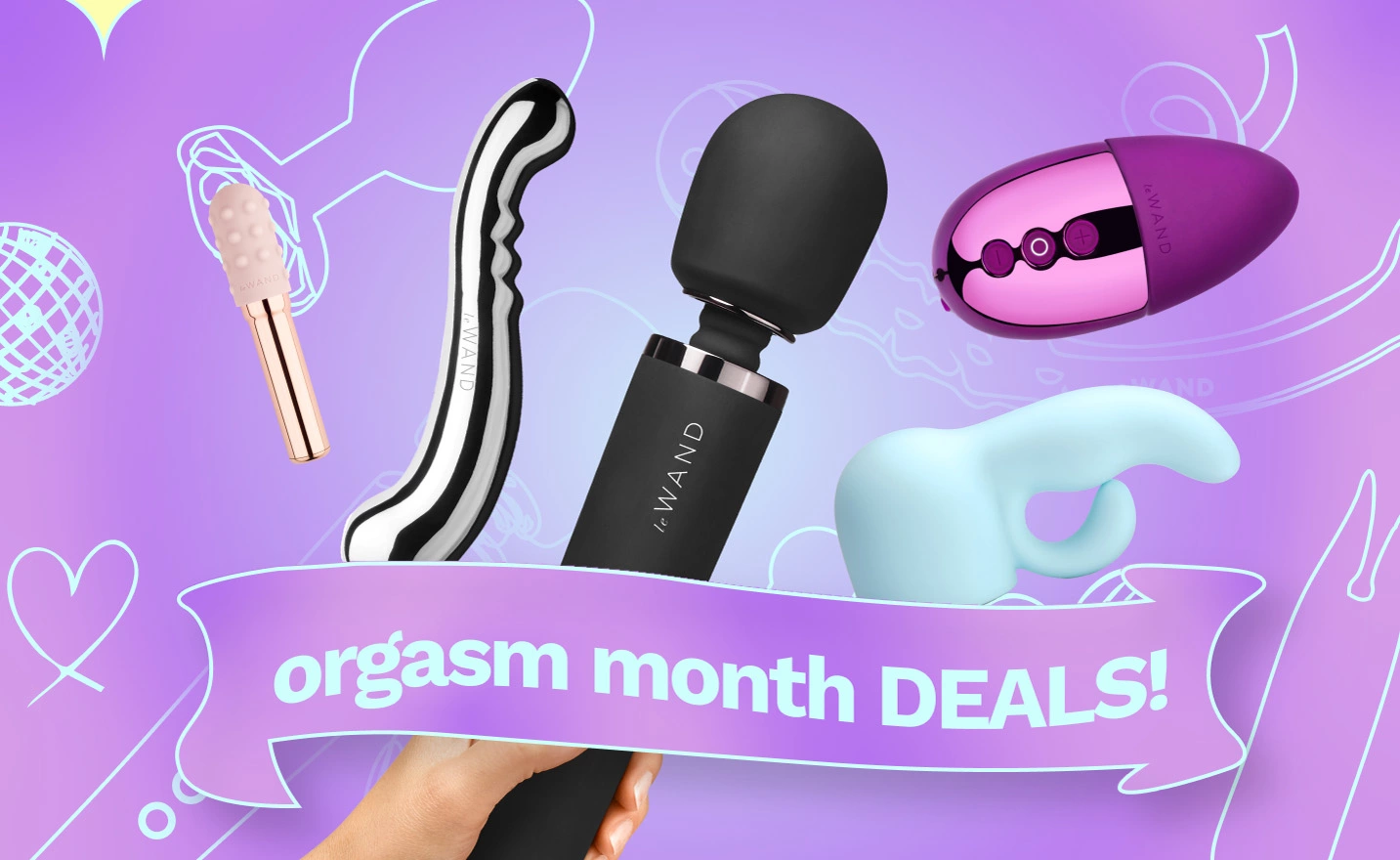Prime Week EXTENDED!