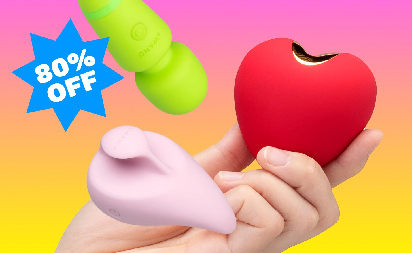 Unlock to 80% OFF Deals