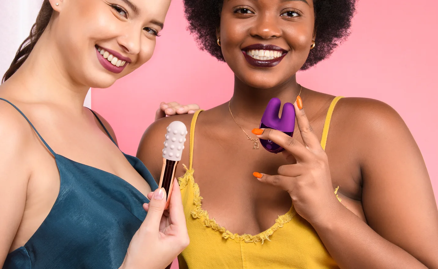 Up to 75% OFF Mini Vibrators