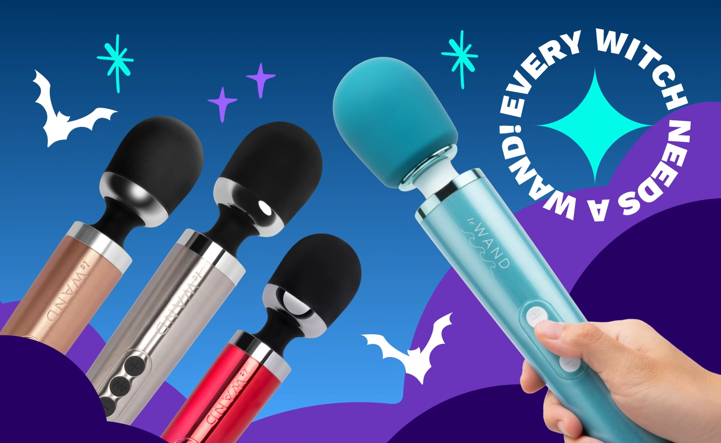 40% OFF Dive & Die Cast Wands