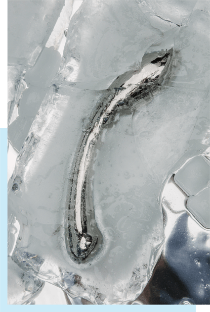 Le Wand’s new collection of stainless steel sex toys are great for temperature play