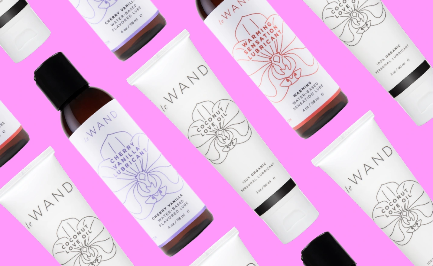 Up to 40% OFF Sensual Care