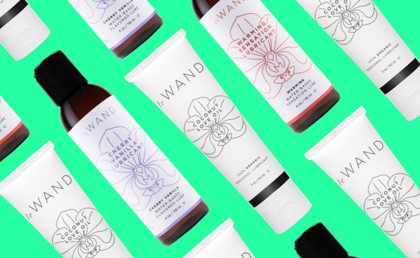 Up to 40% OFF Sensual Care