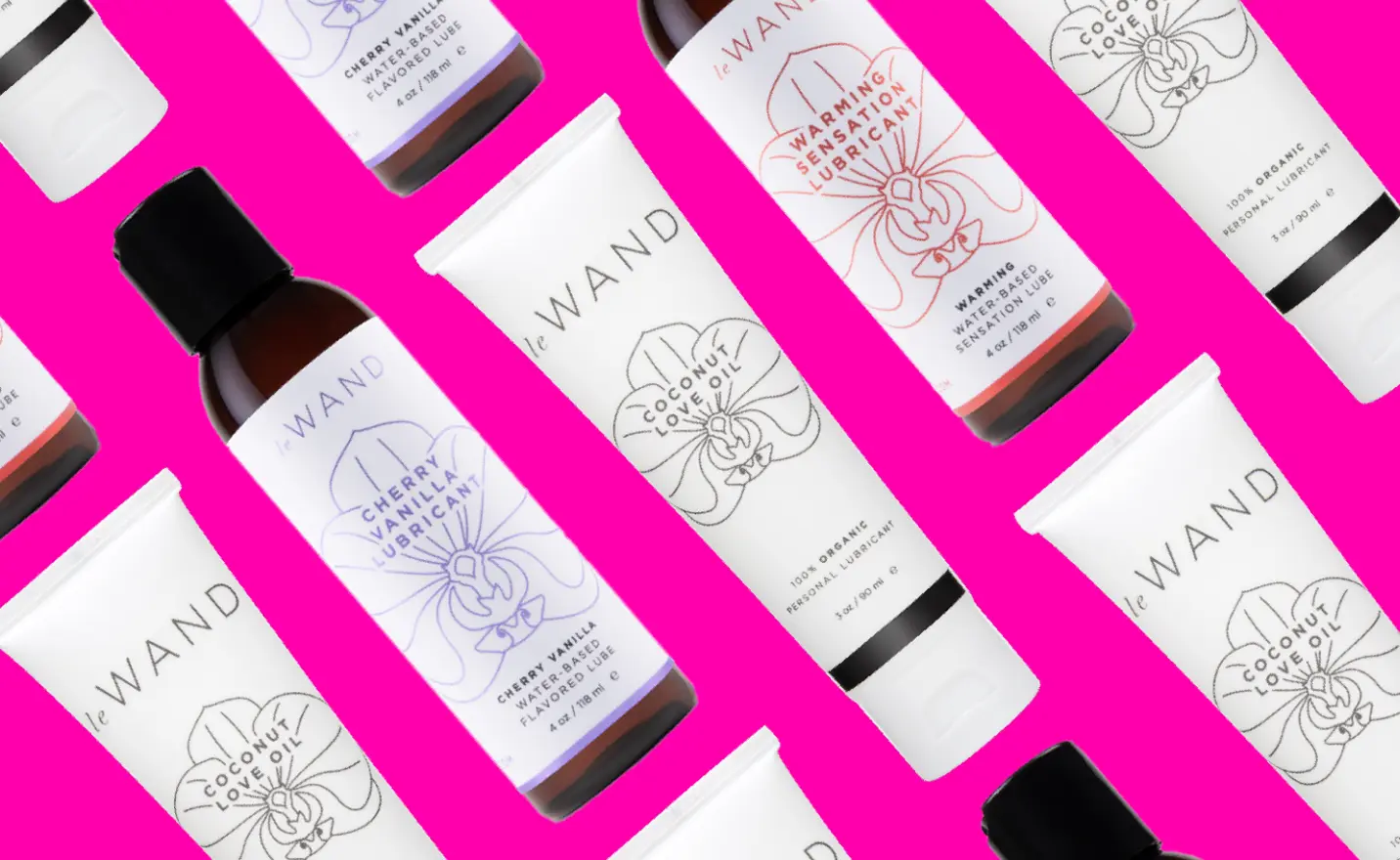 Up to 40% OFF Sensual Care